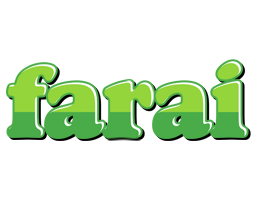 Farai apple logo