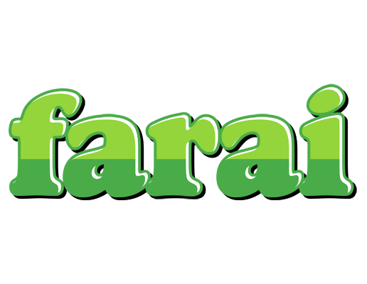 Farai apple logo