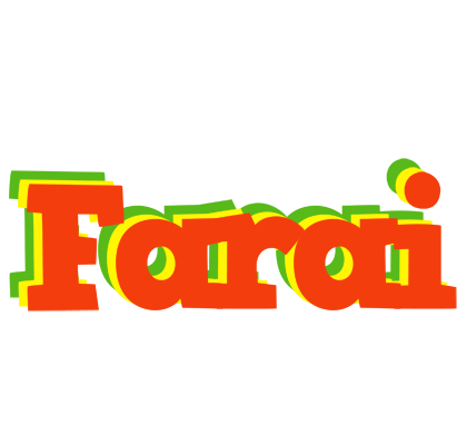 Farai bbq logo