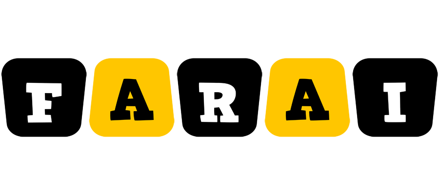 Farai boots logo
