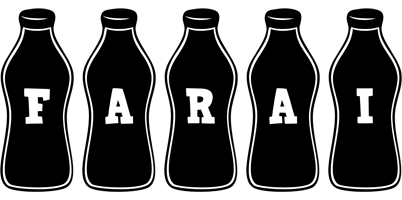 Farai bottle logo