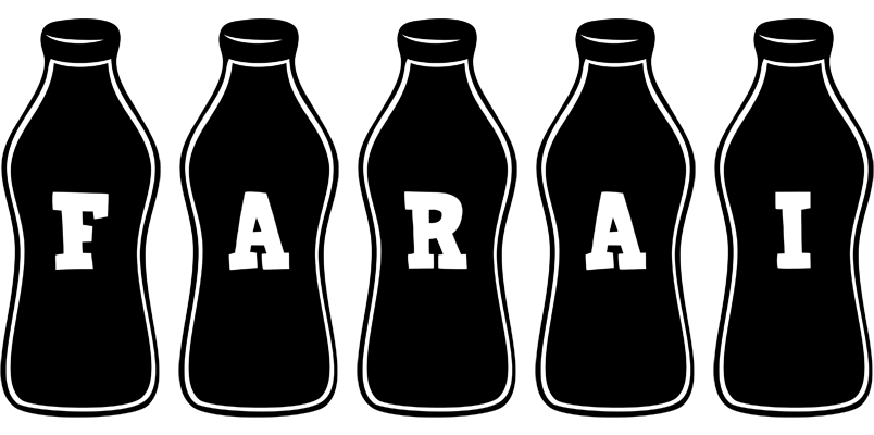 Farai bottle logo