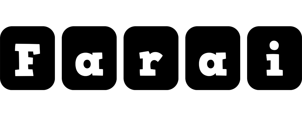Farai box logo
