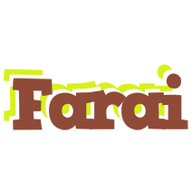 Farai caffeebar logo