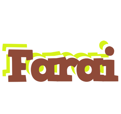 Farai caffeebar logo