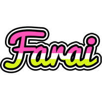 Farai candies logo