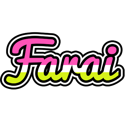 Farai candies logo