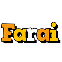 Farai cartoon logo