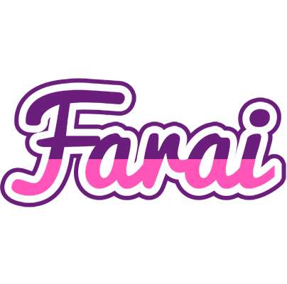 Farai cheerful logo