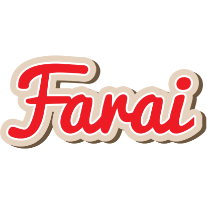 Farai chocolate logo