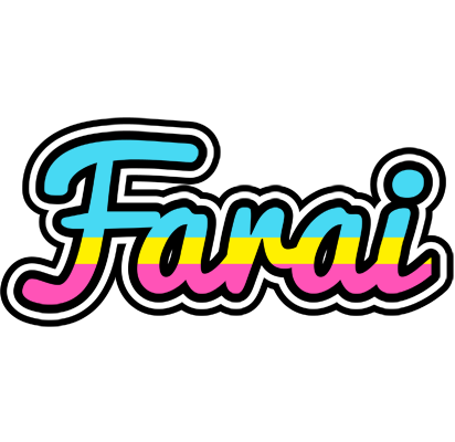 Farai circus logo