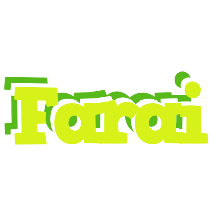 Farai citrus logo