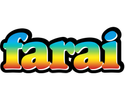 Farai color logo