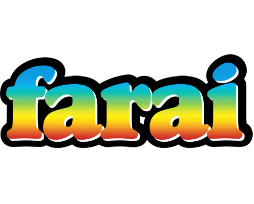 Farai color logo