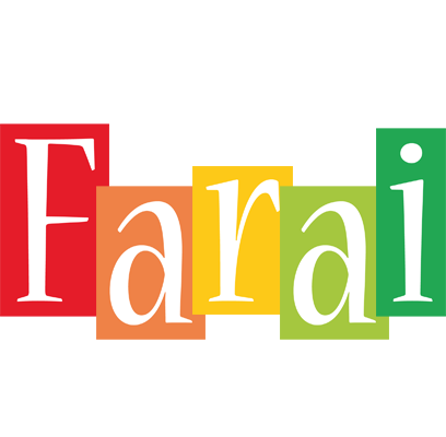 Farai colors logo