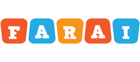 Farai comics logo