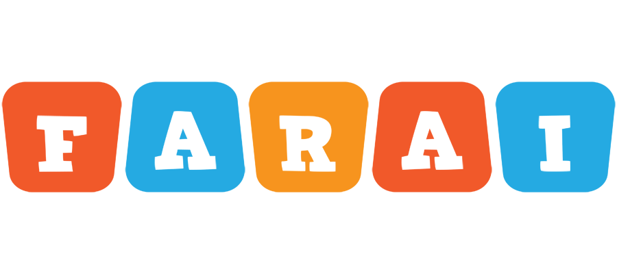 Farai comics logo
