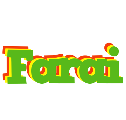 Farai crocodile logo
