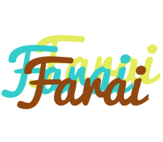 Farai cupcake logo