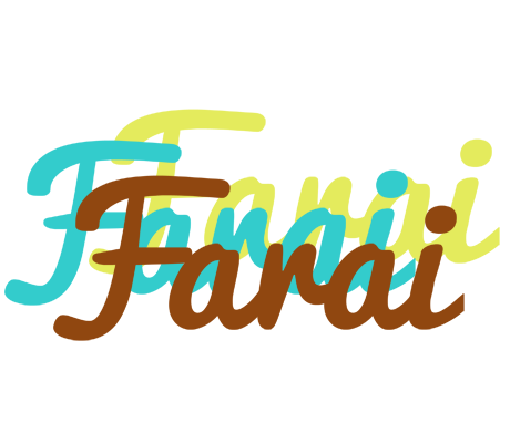 Farai cupcake logo