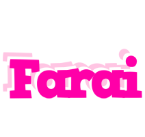 Farai dancing logo