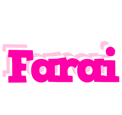Farai dancing logo