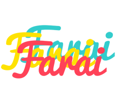 Farai disco logo