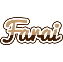 Farai exclusive logo