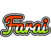 Farai exotic logo