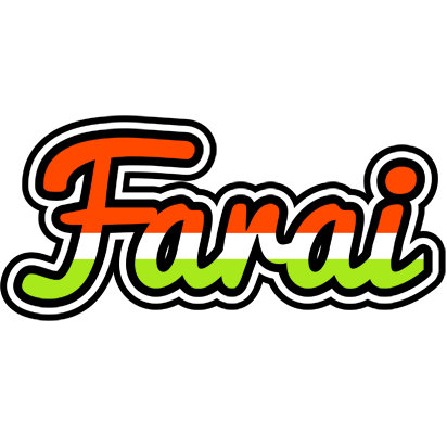 Farai exotic logo