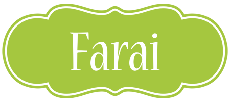 Farai family logo