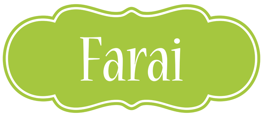 Farai family logo