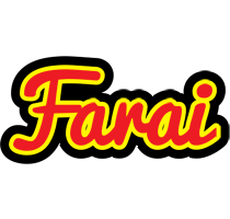 Farai fireman logo