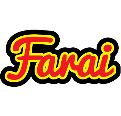 Farai fireman logo