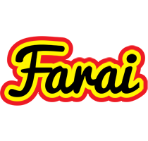 Farai flaming logo