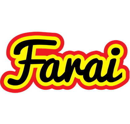 Farai flaming logo