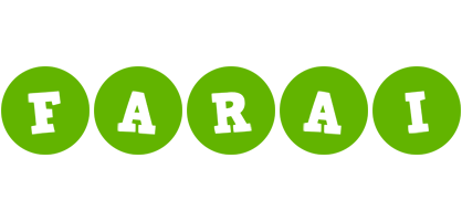 Farai games logo