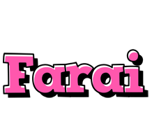 Farai girlish logo