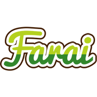 Farai golfing logo