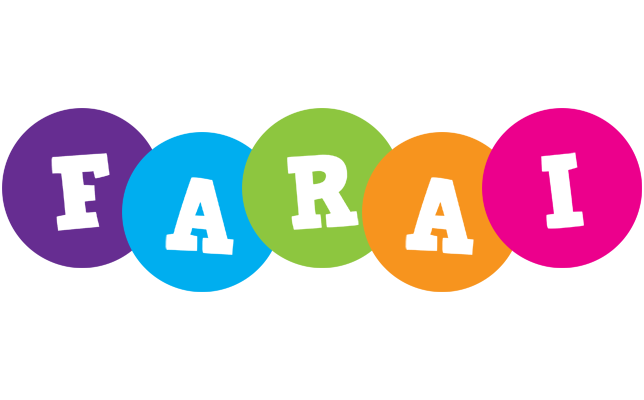 Farai happy logo