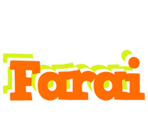 Farai healthy logo