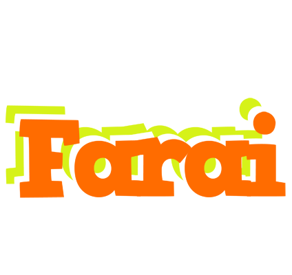 Farai healthy logo