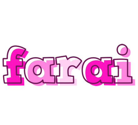 Farai hello logo