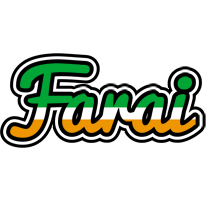 Farai ireland logo