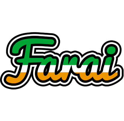 Farai ireland logo