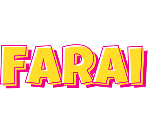 Farai kaboom logo