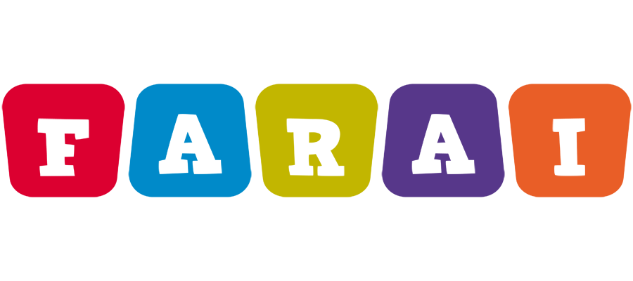 Farai kiddo logo