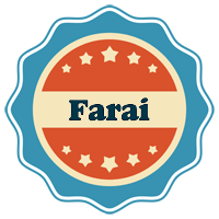 Farai labels logo