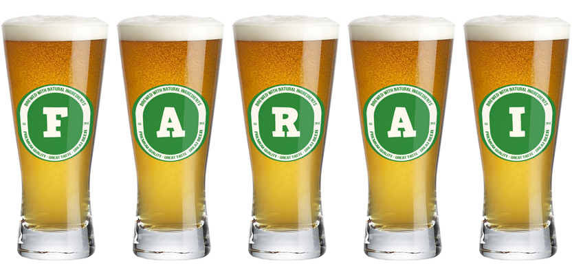Farai lager logo