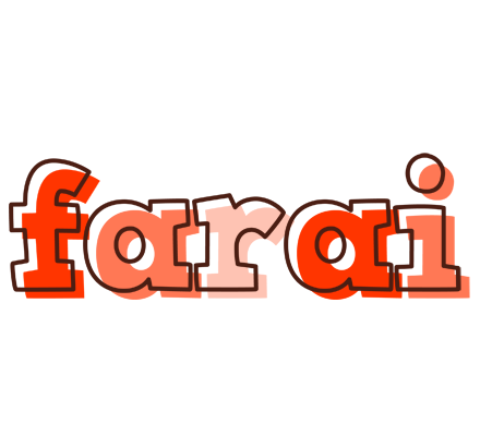 Farai paint logo